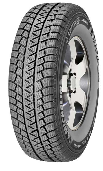 MICHELIN LATITUDE ALPIN 245/70 R16 - GumiCenter.bg