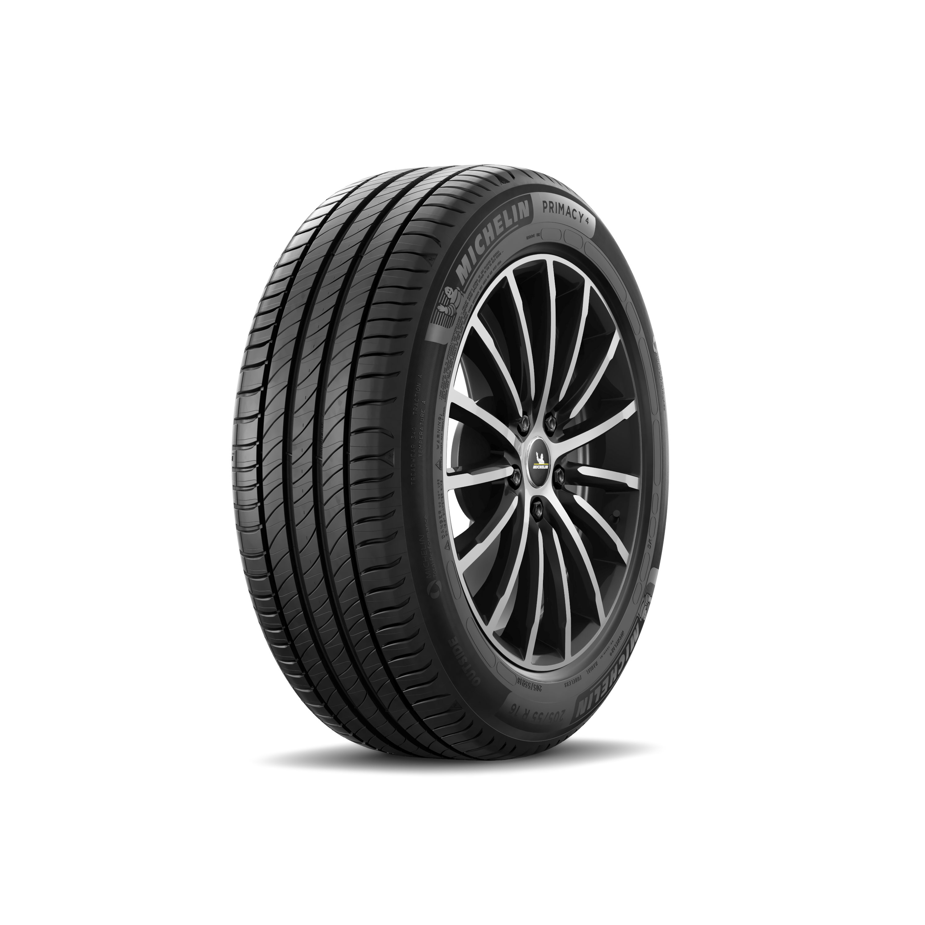 MICHELIN PRIMACY 4  185/60 R15 - GumiCenter.bg