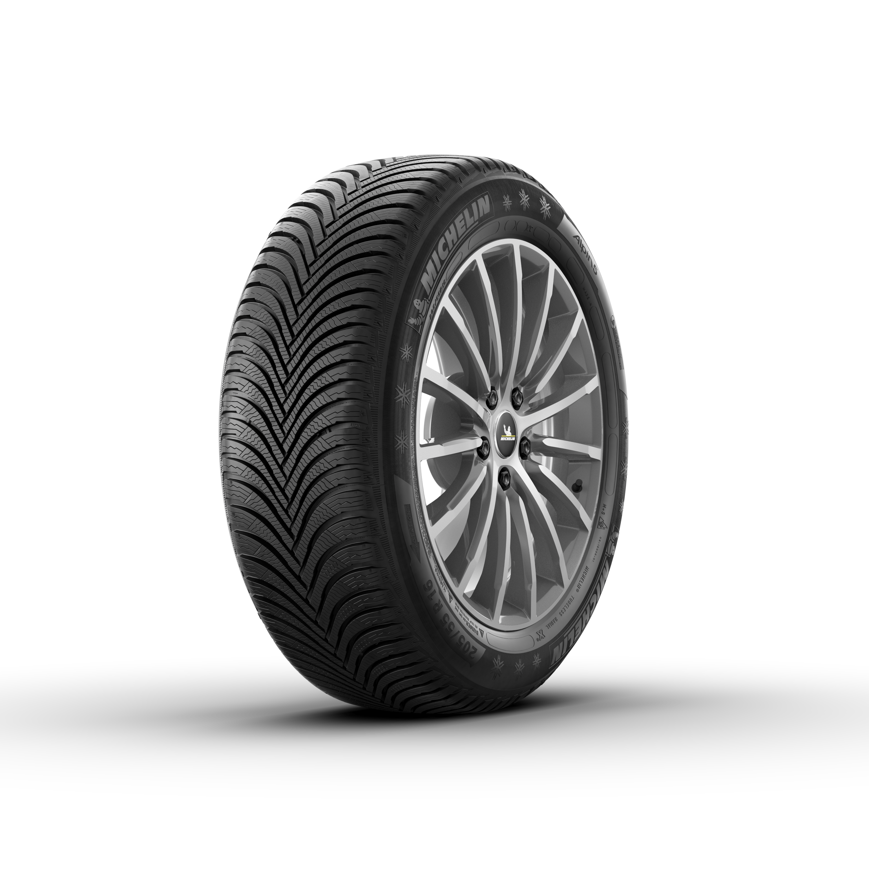 MICHELIN ALPIN 5 ZP  205/50 R17 - GumiCenter.bg