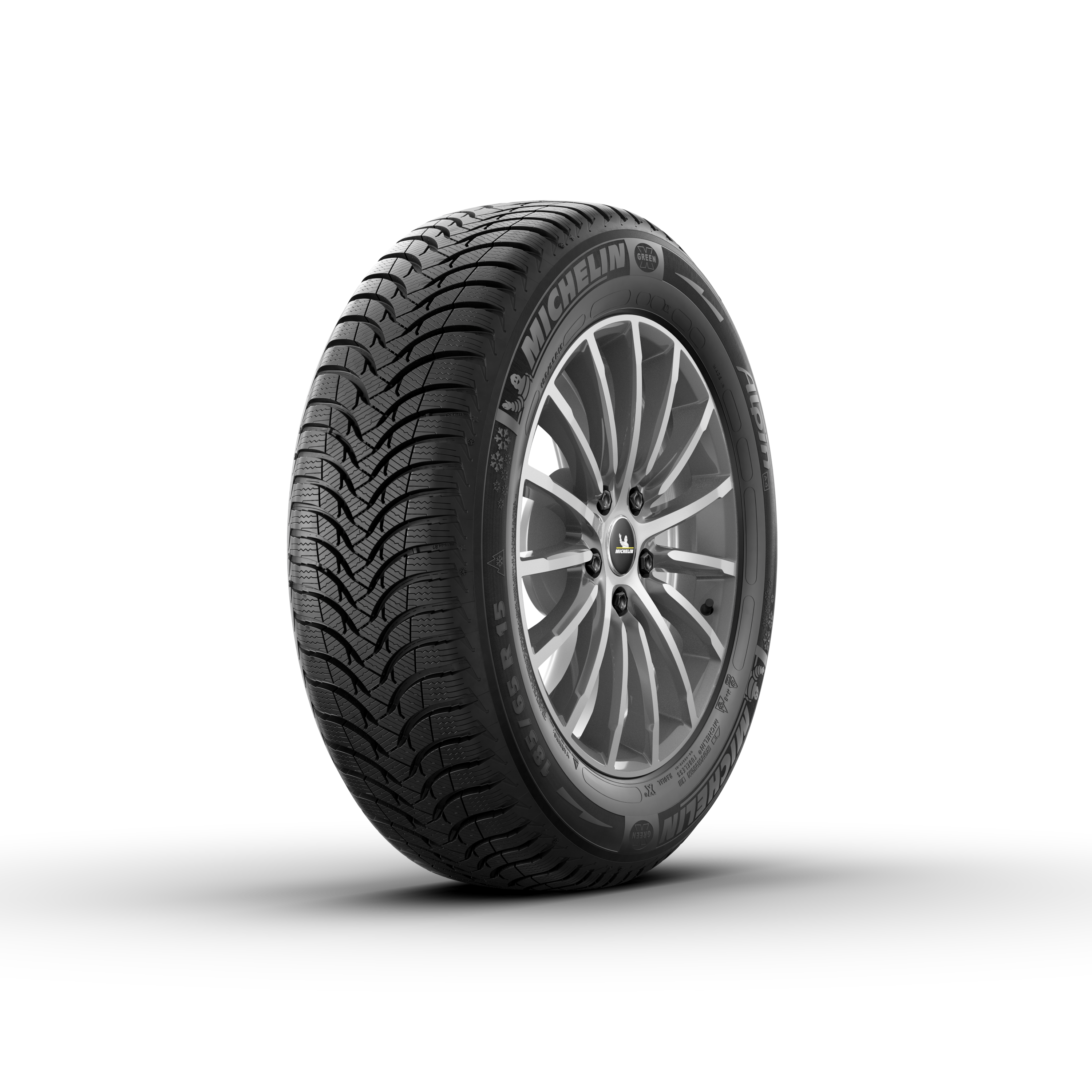 MICHELIN ALPIN A4 GRNX  175/65 R14 - GumiCenter.bg