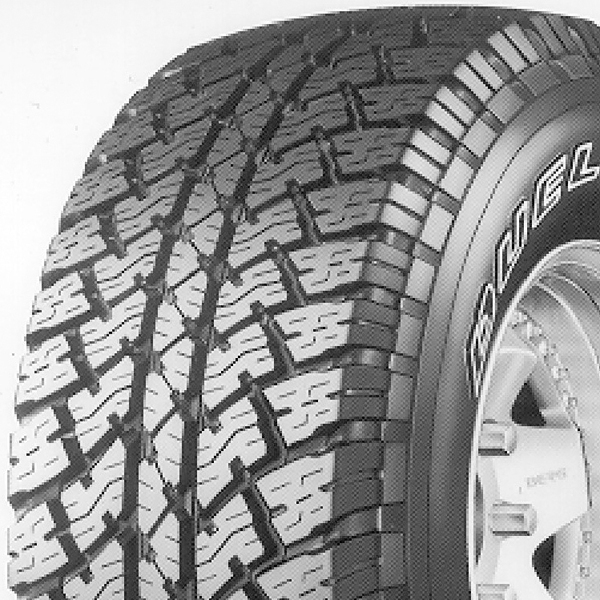 BRIDGESTONE D693III 285/60 R18 - GumiCenter.bg