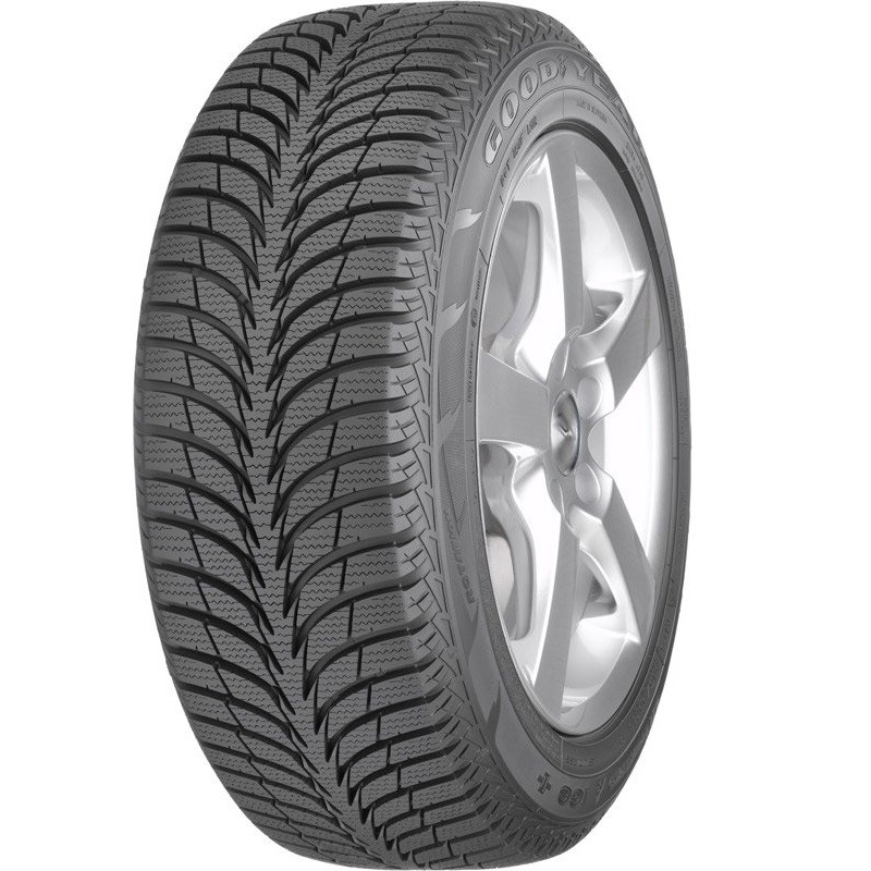 GOODYEAR UG ICE+ XL 185/60 R15 - GumiCenter.bg
