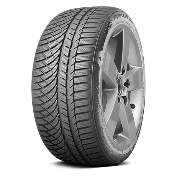 KUMHO WINTERCRAFT WP72 XL 275/35 R19 - GumiCenter.bg