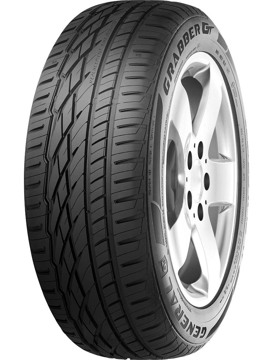 GENERAL TIRE GRABBER GT PLUS XL FR 305/30 R23 - GumiCenter.bg