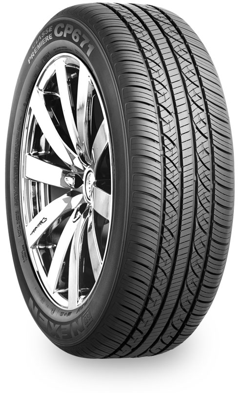 NEXEN CP671 215/70 R16 - GumiCenter.bg