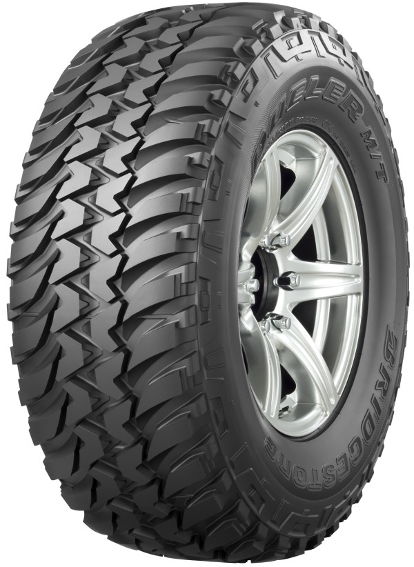 BRIDGESTONE DUELER M/T 674 265/75 R16 - GumiCenter.bg