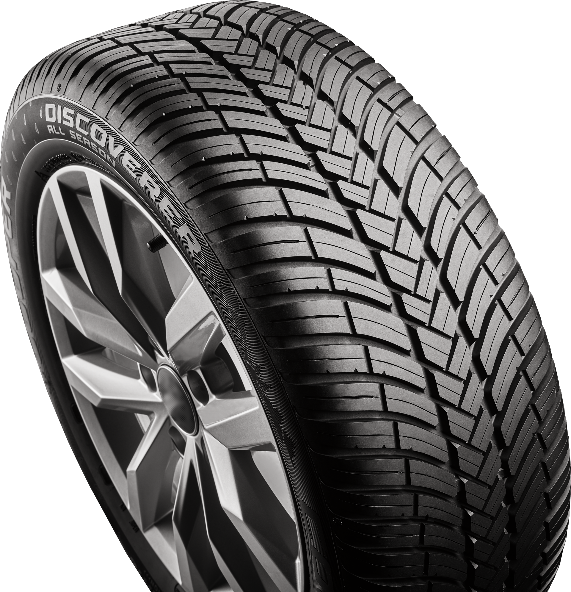 COOPER DISCOVERER ALL SEASON XL 215/55 R18 - GumiCenter.bg