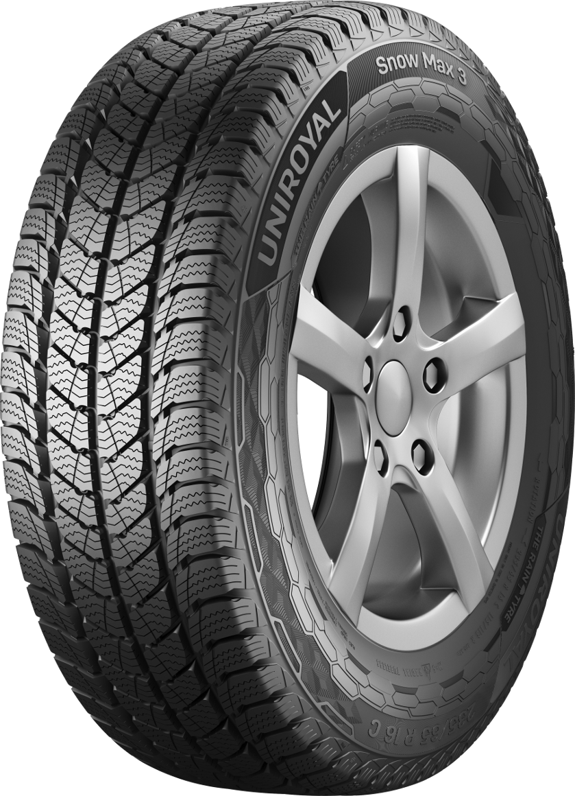 UNIROYAL Snow Max 3 8PR 215/70 R15 - GumiCenter.bg