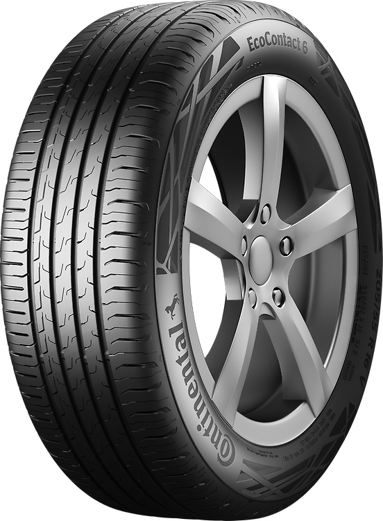 CONTINENTAL EcoContact 6  155/70 R19 - GumiCenter.bg