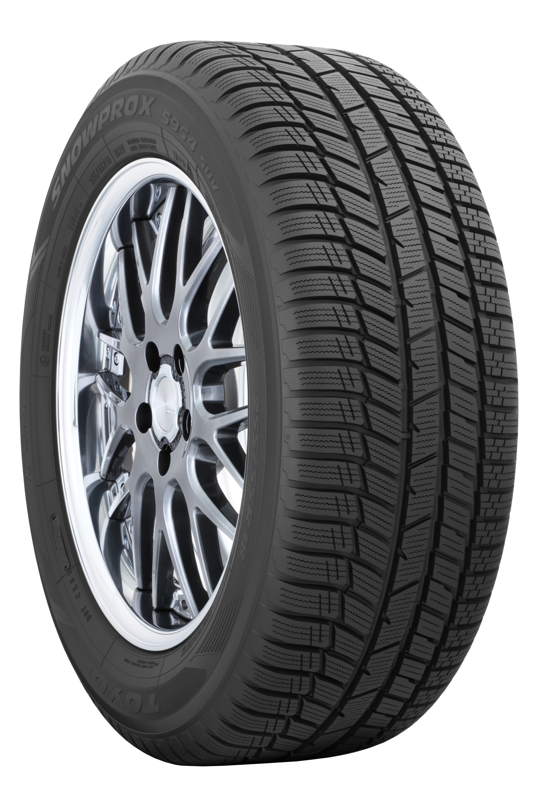 TOYO SNOWPROX S954 SUV XL 325/30 R21 - GumiCenter.bg