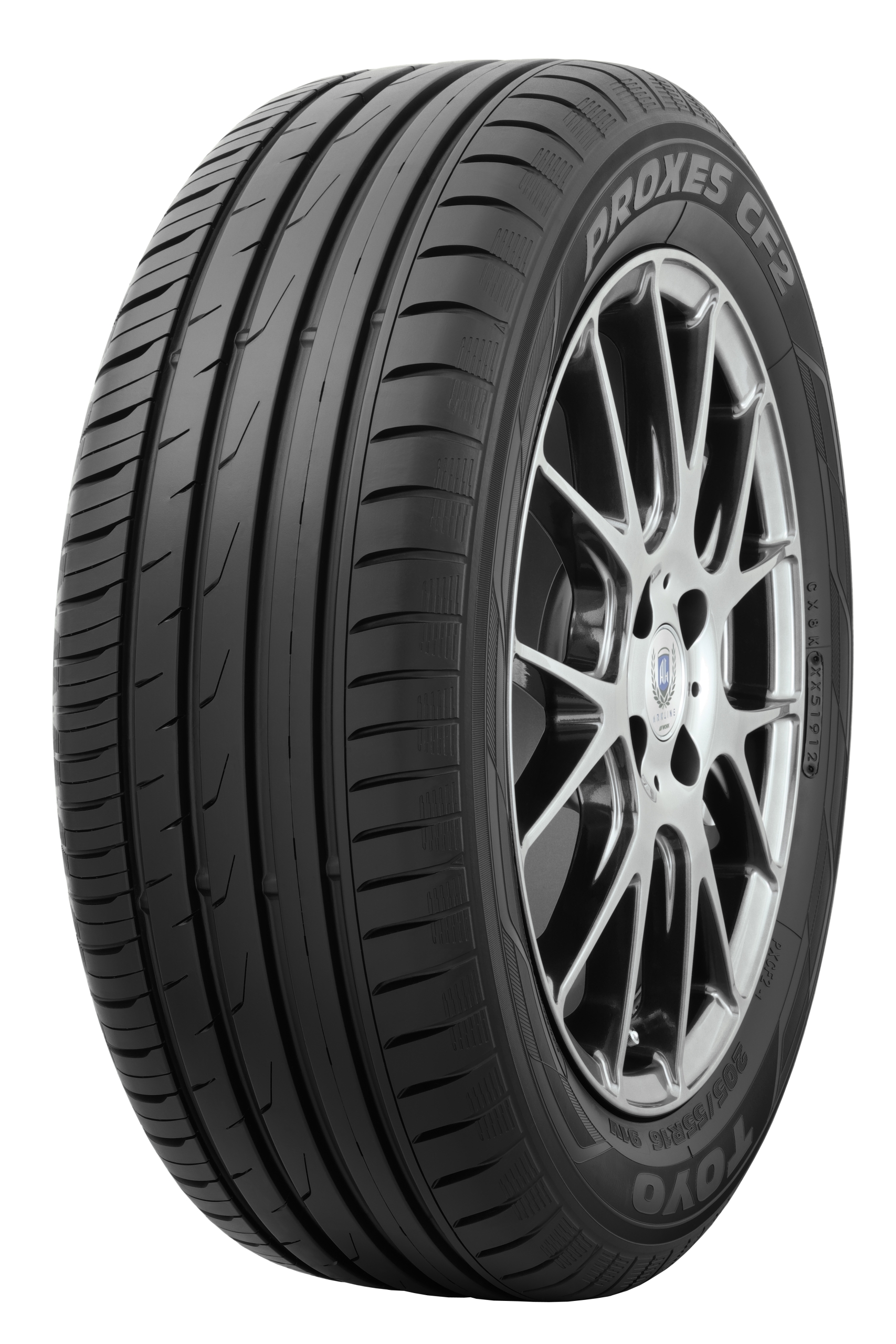 TOYO PROXES CF2 185/65 R14 - GumiCenter.bg