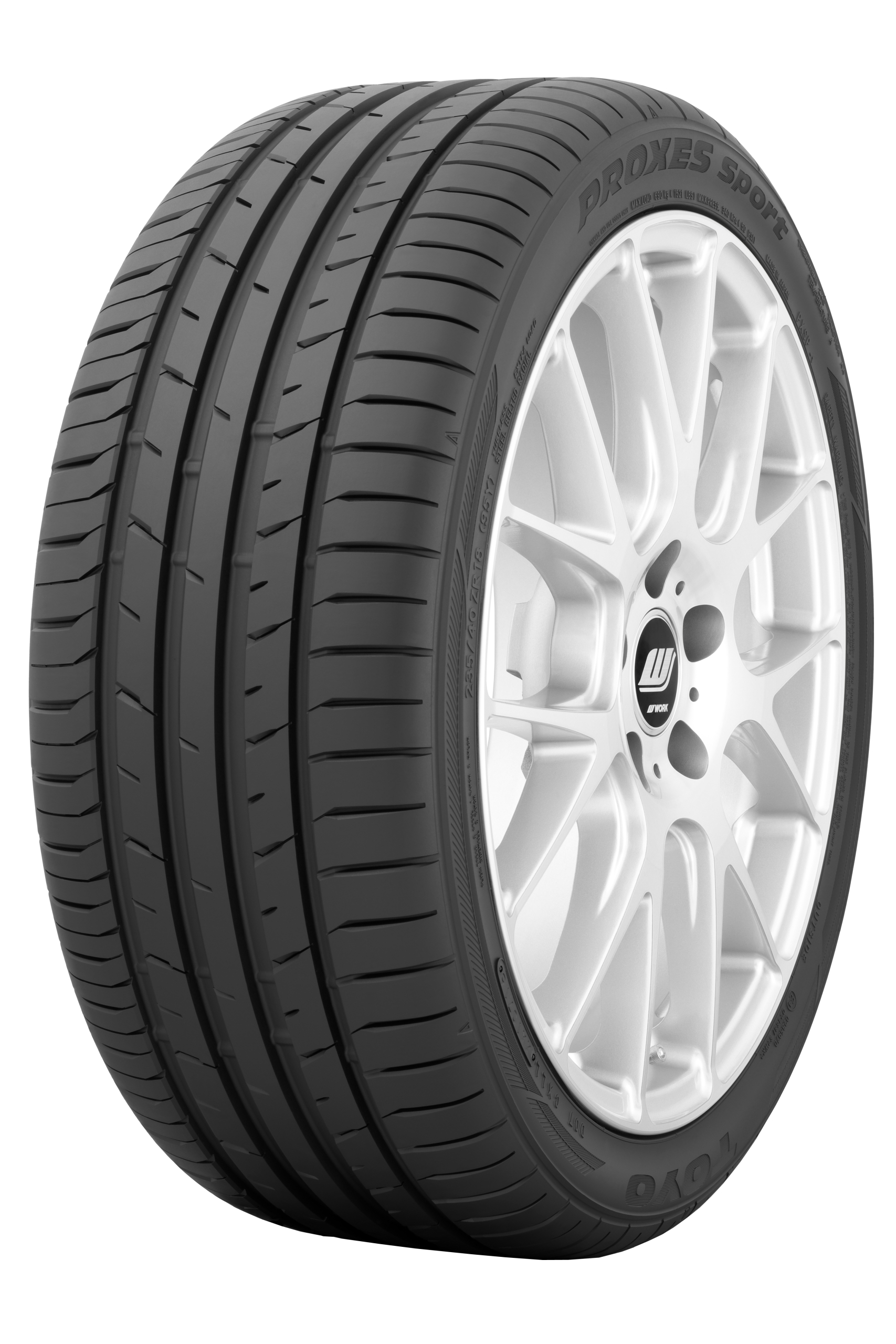 TOYO PROXES SPORT XL ZR 315/30 R21 - GumiCenter.bg