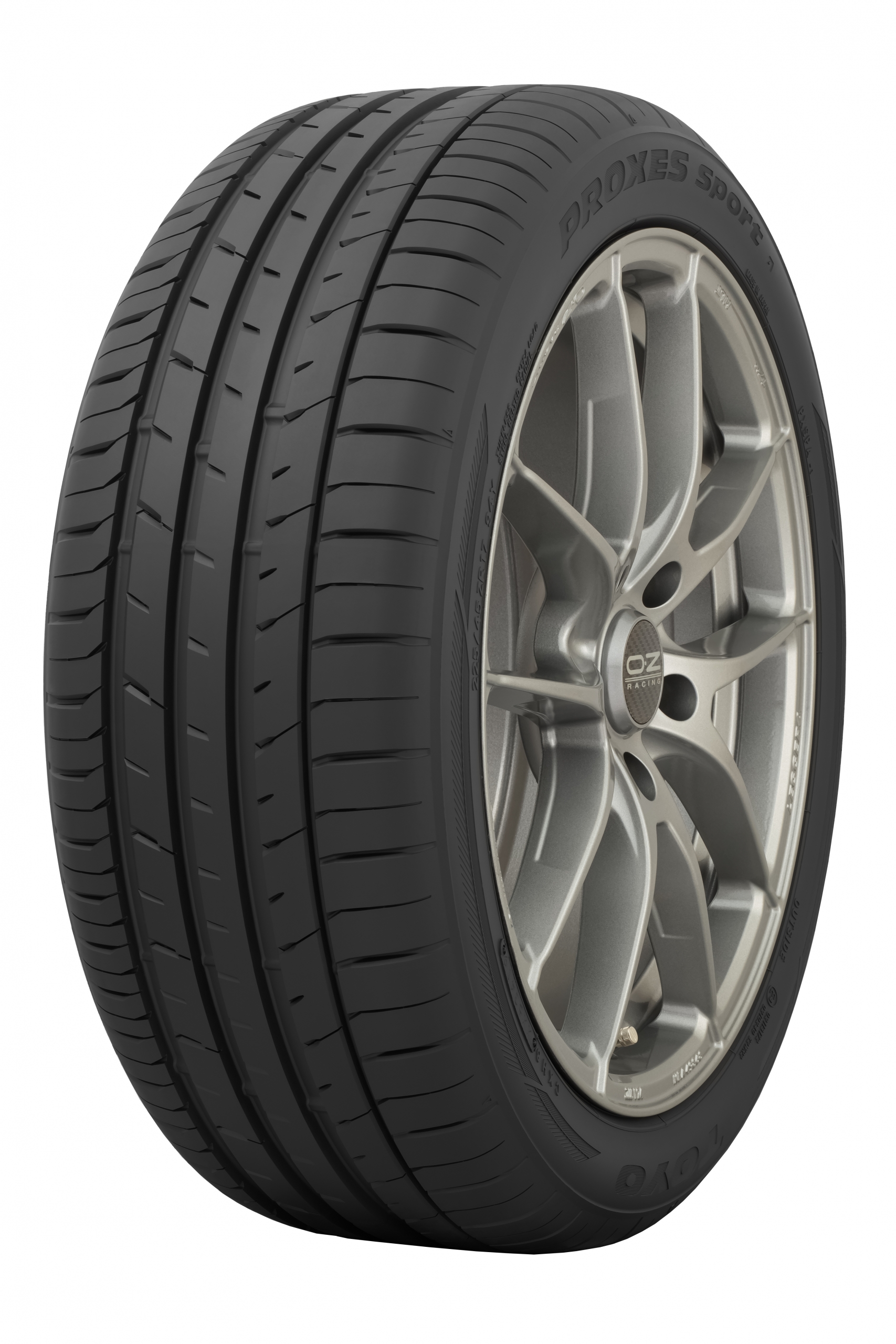 TOYO PROXES SPORT A ZR XL 255/35 R20 - GumiCenter.bg