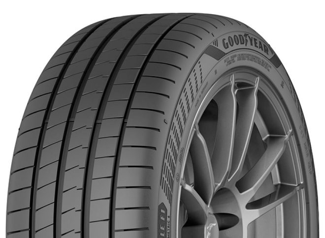 GOODYEAR EAGLE F1 ASYMM 6 XL FP 245/35 R19 - GumiCenter.bg