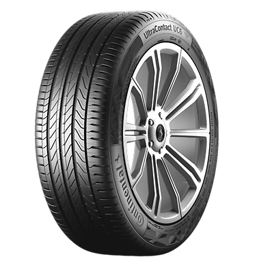 CONTINENTAL UltraContact FR 235/50 R17 - GumiCenter.bg