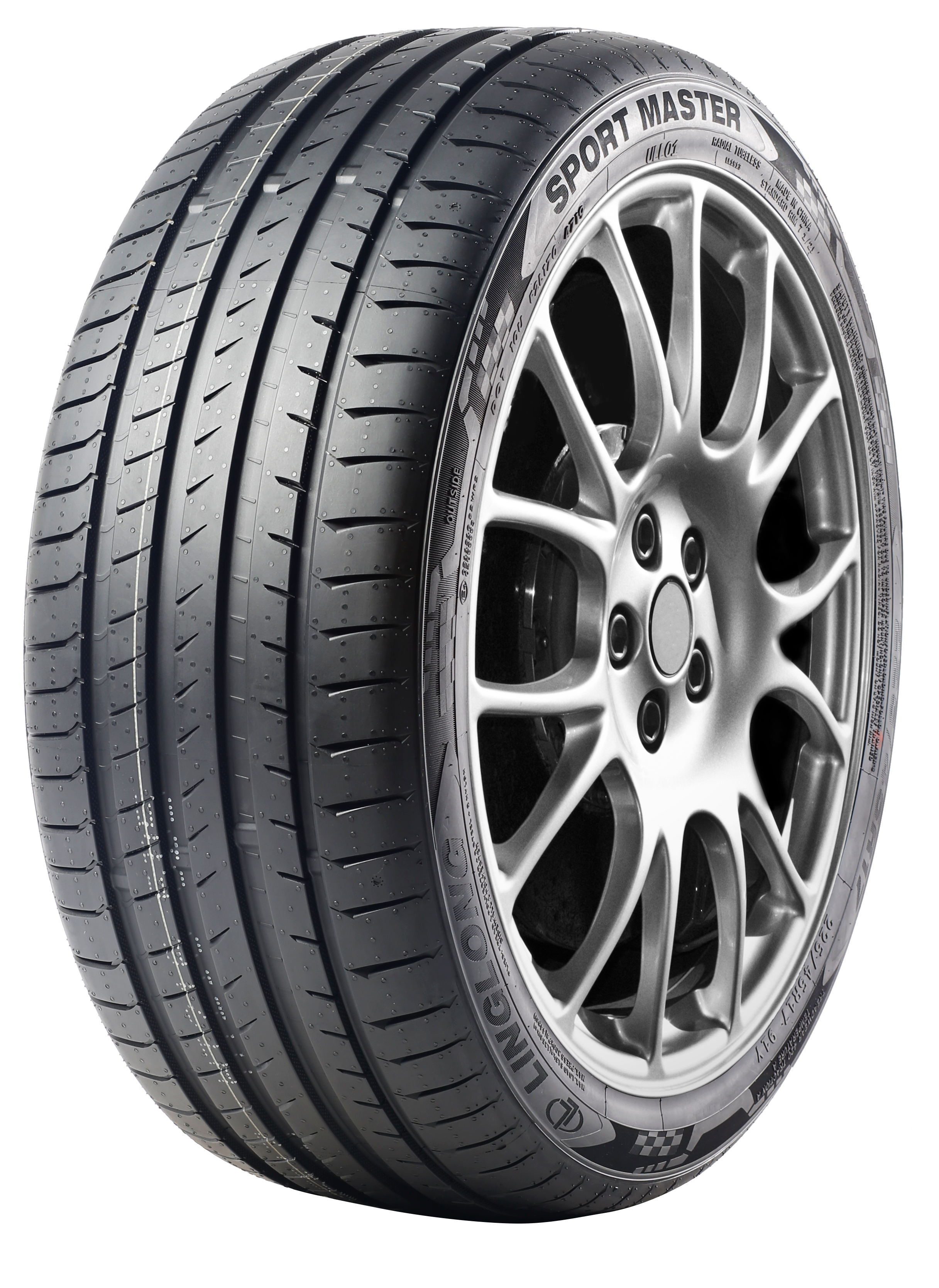 LINGLONG SPORT MASTER XL 215/55 R17 - GumiCenter.bg