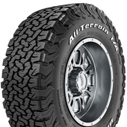 BFGOODRICH ALL-TERRAIN T/A KO2 LRC RBLGO 255/75 R17 - GumiCenter.bg
