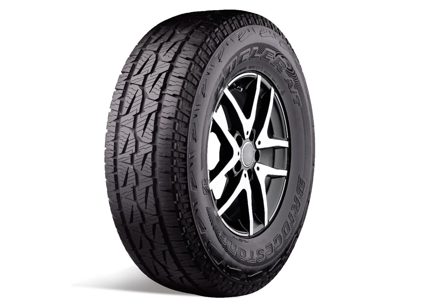 BRIDGESTONE A/T 001 31/10.50 R15 - GumiCenter.bg