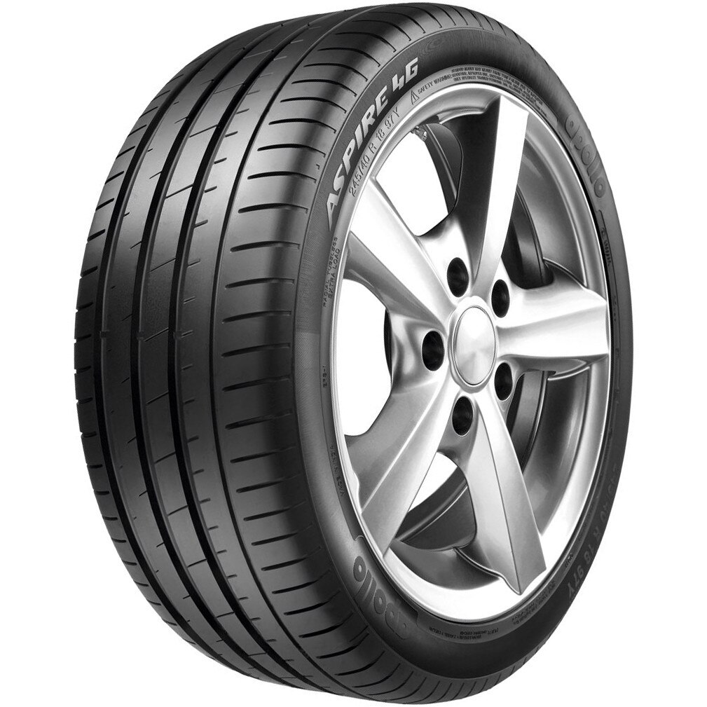 APOLLO ASPIRE 4G XL 235/45 R17 - GumiCenter.bg