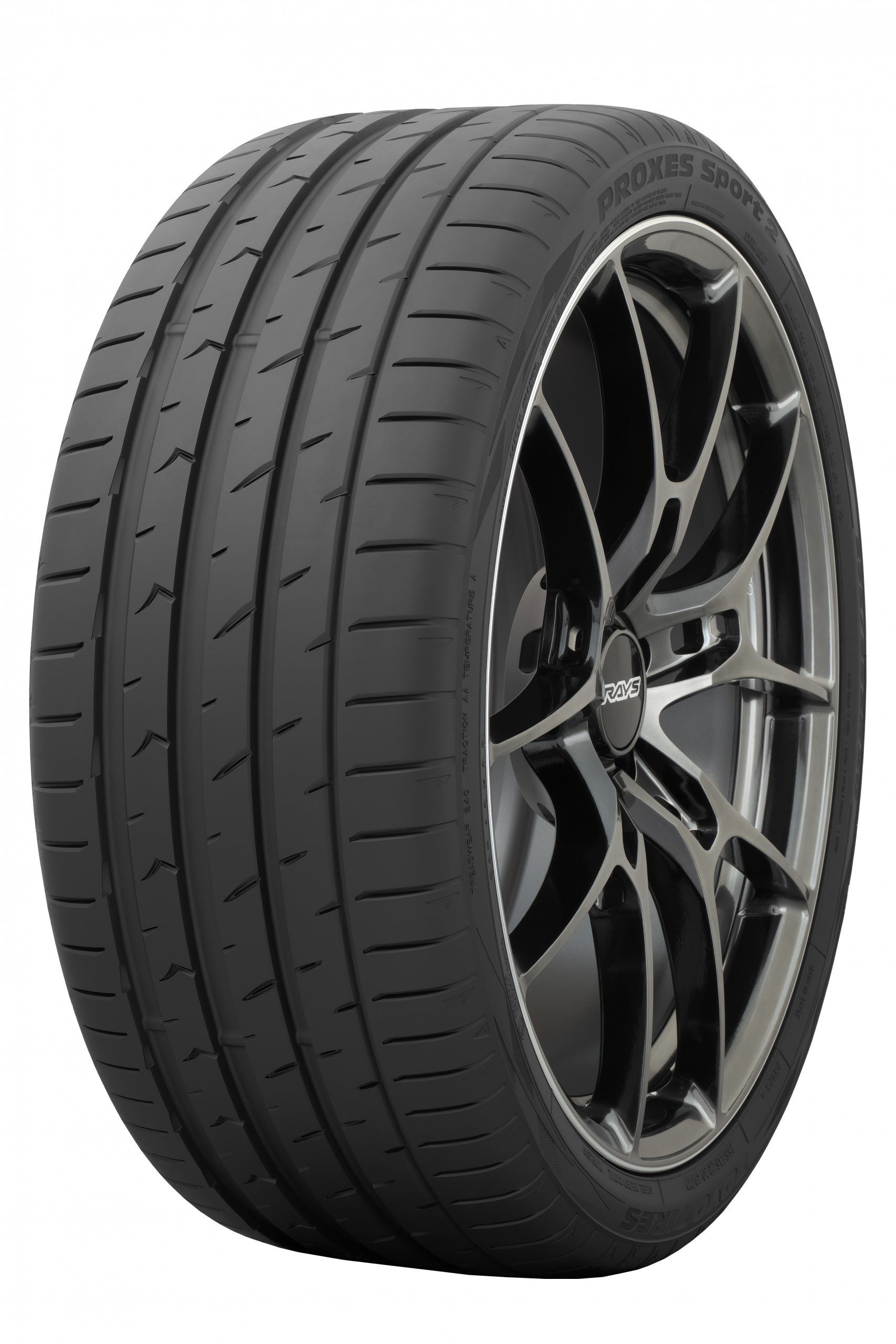 TOYO PROXES SPORT 2 XL ZR 295/30 R20 - GumiCenter.bg