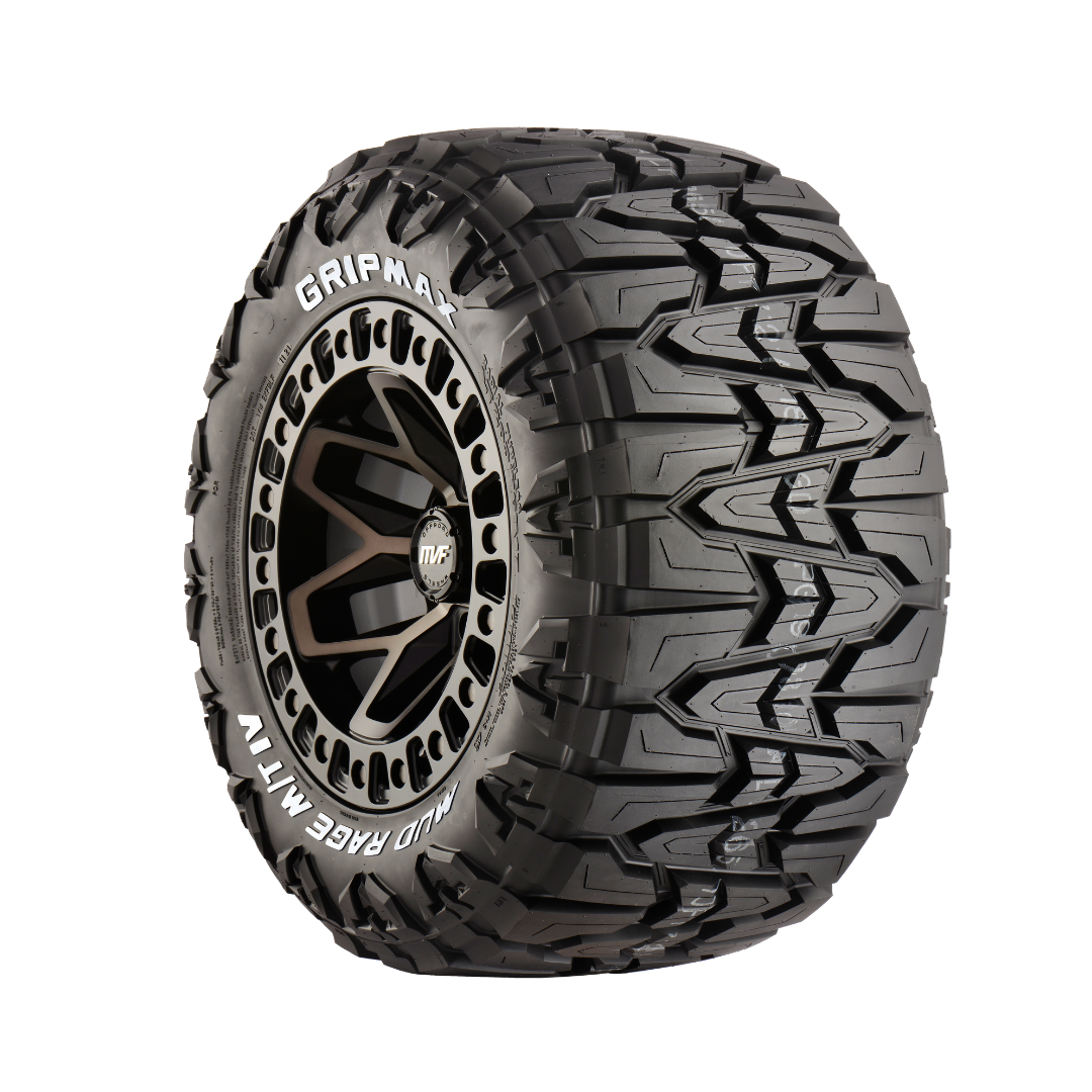 GRIPMAX MUD RAGE M/T IV 35/12.50 R17 - GumiCenter.bg