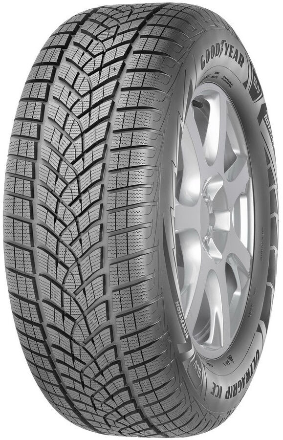GOODYEAR ULTRA GRIP ICE SUV XL 225/60 R17 - GumiCenter.bg