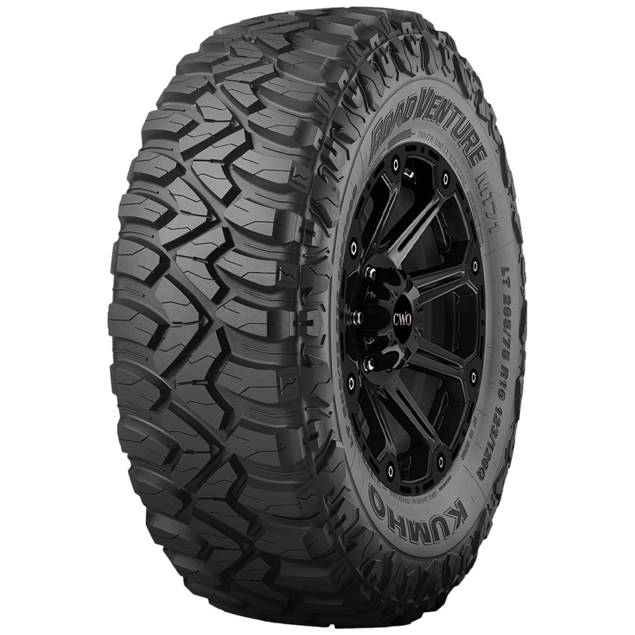 KUMHO MT71 285/70 R17 - GumiCenter.bg
