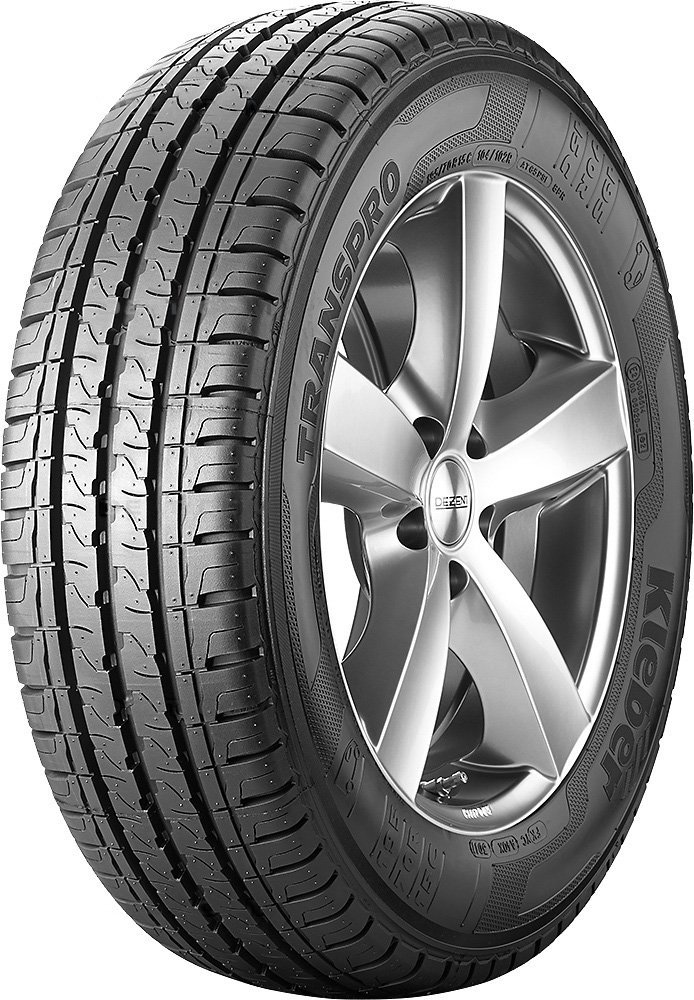 KLEBER TRANSPRO 2  215/70 R15 - GumiCenter.bg