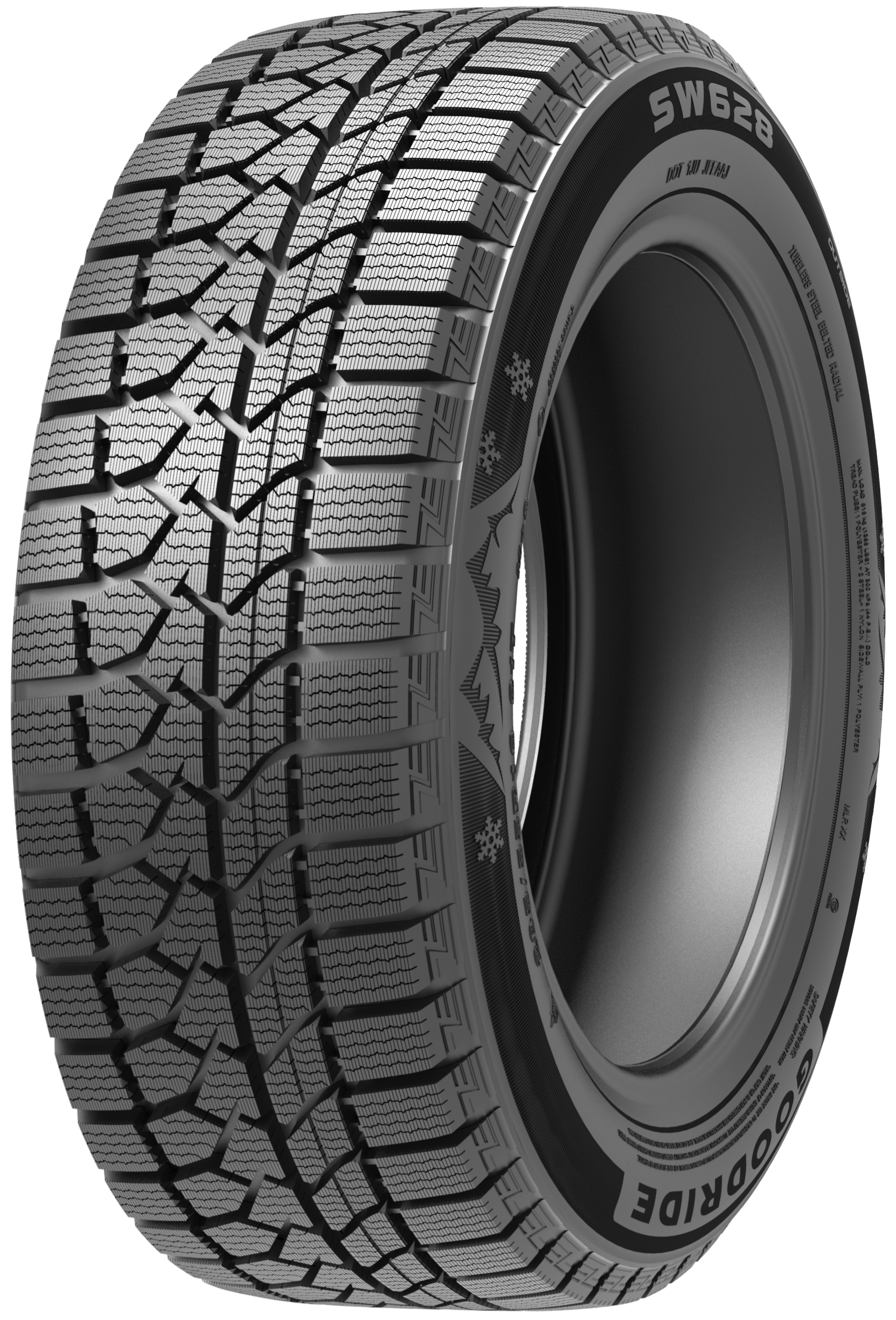 GOODRIDE SW628 XL 225/40 R18 - GumiCenter.bg