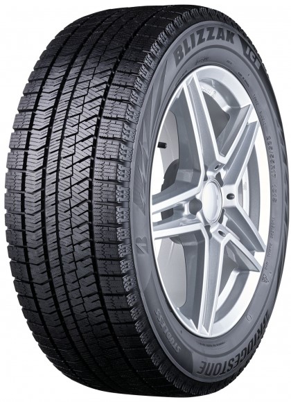 BRIDGESTONE ICE FR 275/35 R18 - GumiCenter.bg
