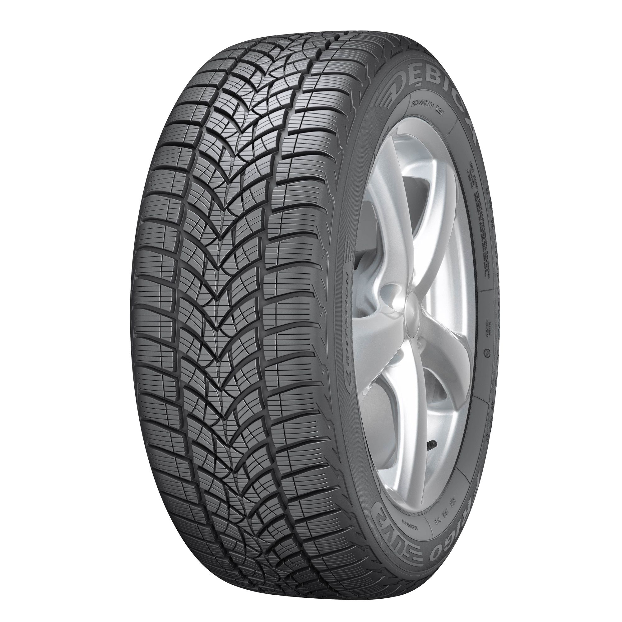 DEBICA FRIGO SUV 2  215/60 R17 - GumiCenter.bg
