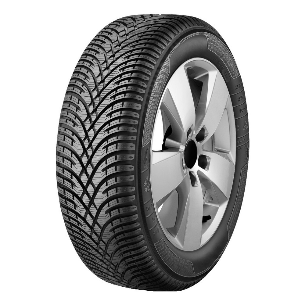 BFGOODRICH G-FORCE WINTER2 SUV GO XL 215/55 R18 - GumiCenter.bg