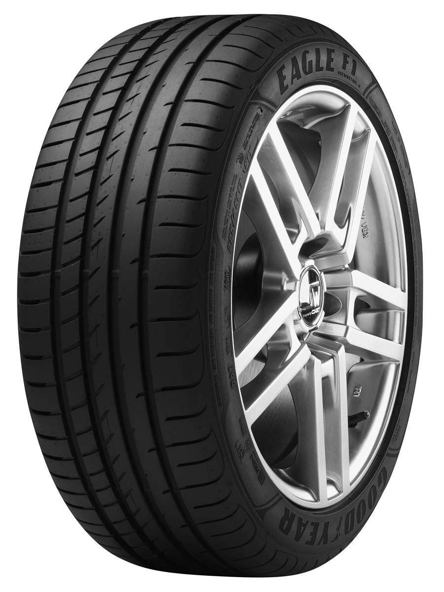 GOODYEAR EAGLE F1 ASYMM 2 RFT FR 245/35 R18 - GumiCenter.bg