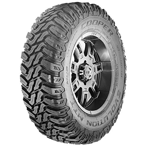 COOPER EVOLUTION MTT 285/70 R17 - GumiCenter.bg