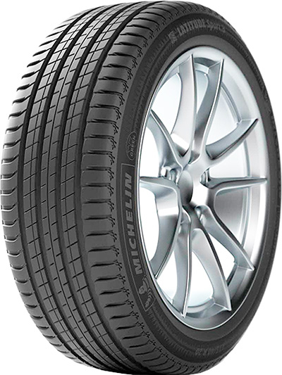 MICHELIN LATITUDE SPORT3 GRNX XL ZP 275/40 R20 - GumiCenter.bg