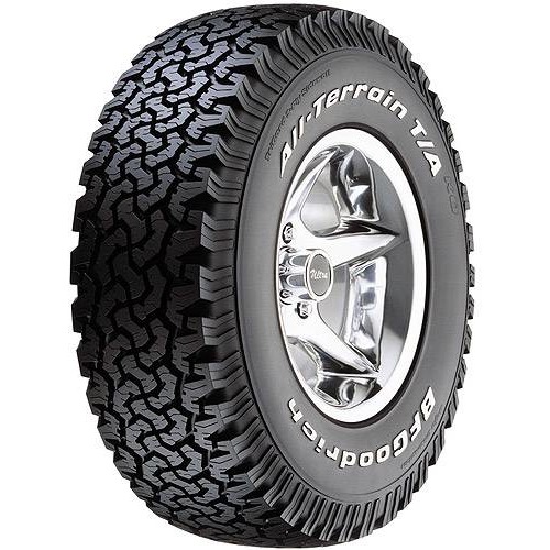 BFGOODRICH ALL-TERRAIN T/A KO2 LRE RWL GO 265/70 R17 - GumiCenter.bg