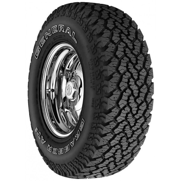 GENERAL TIRE GRABBER AT2 265/75 R16 - GumiCenter.bg