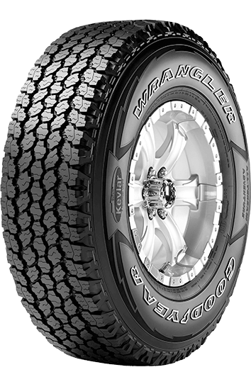 GOODYEAR WRANGLER AT ADVENTURE 235/85 R16 - GumiCenter.bg