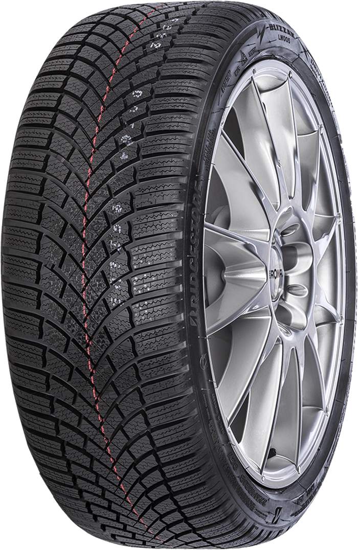 BRIDGESTONE LM005 DRIVEGUARD XL RFT FR 235/45 R17 - GumiCenter.bg