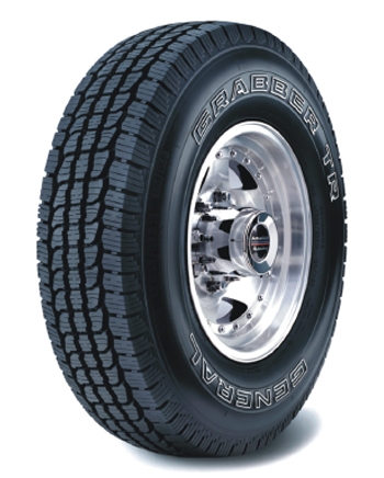 GENERAL TIRE GRABBERTR XL 205/80 R16 - GumiCenter.bg