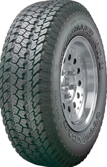 GOODYEAR WRANGLER AT/S  205/ R16 - GumiCenter.bg