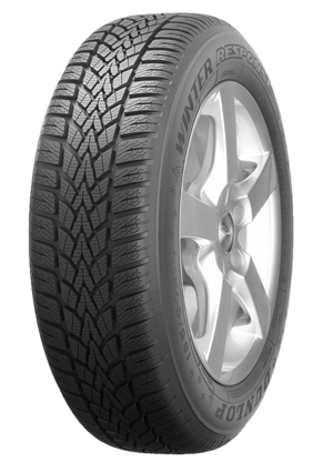 DUNLOP SP WI RESPONSE 2  195/65 R15 - GumiCenter.bg