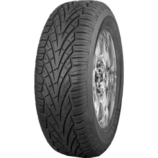 GENERAL TIRE GRABBERUHP  265/70 R15 - GumiCenter.bg