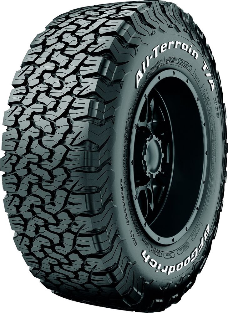 BFGOODRICH ALL-TERRAIN T/A KO2 LRD RBL GO 255/70 R18 - GumiCenter.bg