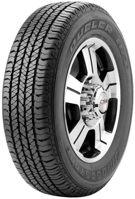 BRIDGESTONE D684II  285/60 R18 - GumiCenter.bg