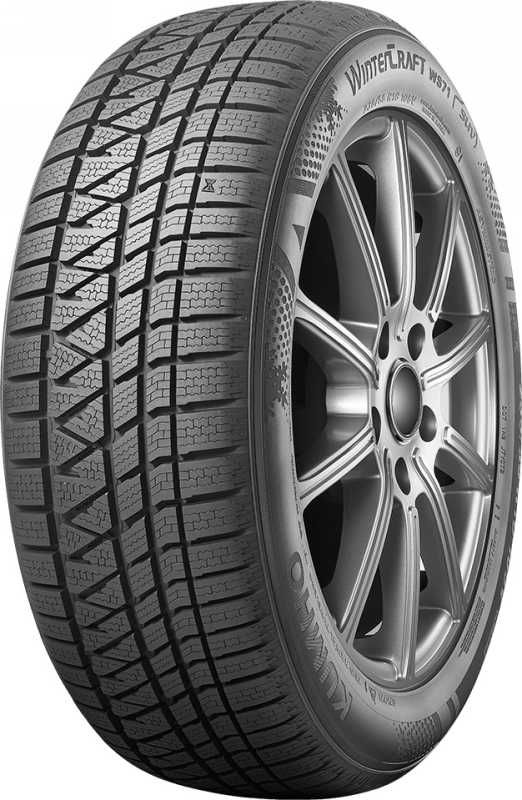KUMHO WinterCraft WS71 SUV 4PR 215/70 R15 - GumiCenter.bg