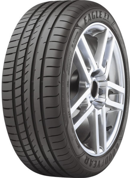 GOODYEAR EAGLE F1 ASYMM 2 SUV FP 285/45 R20 - GumiCenter.bg