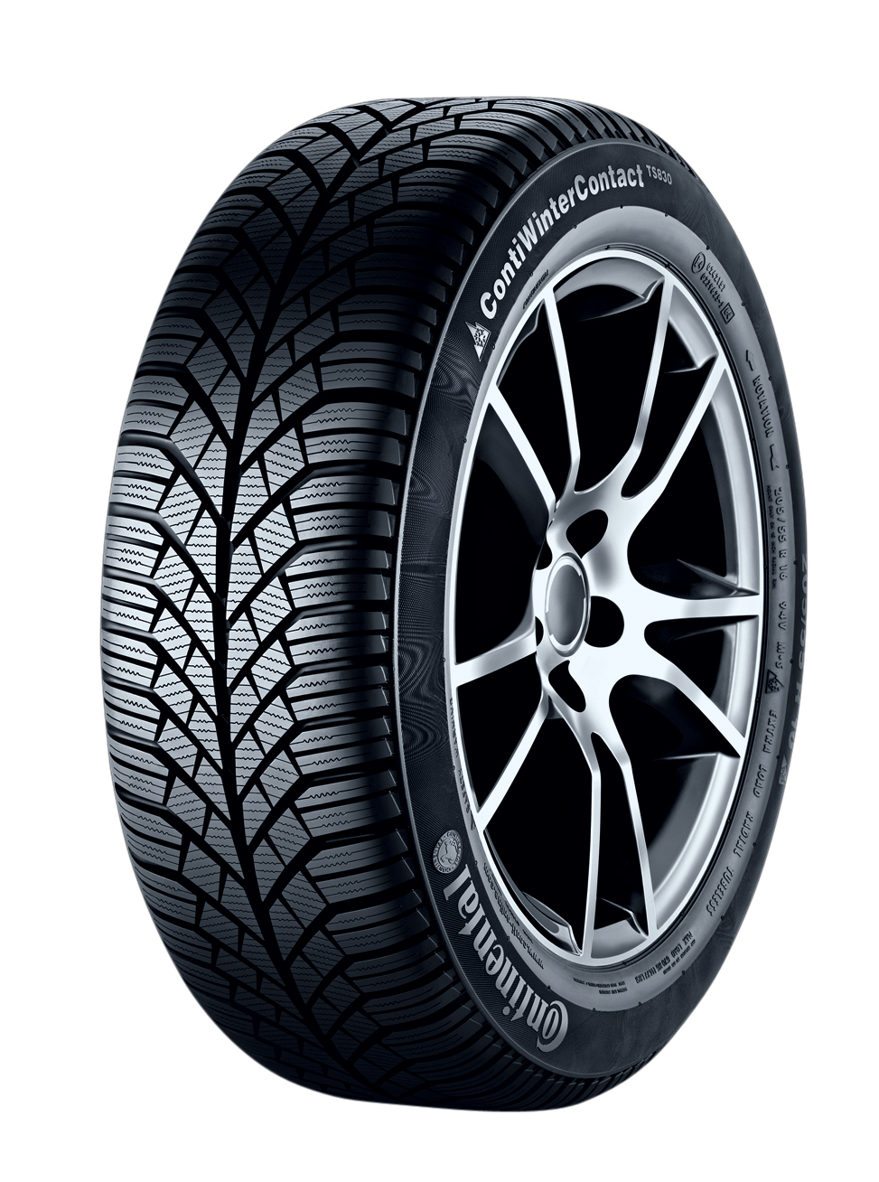 CONTINENTAL ContiWinterContact TS 830 XL MO 245/50 R18 - GumiCenter.bg