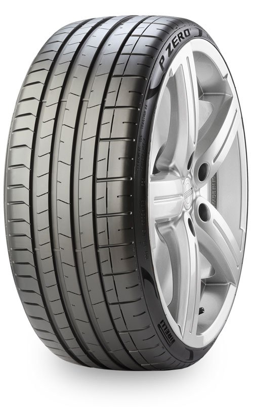 PIRELLI P ZERO PZ4 RFT 275/40 R19 - GumiCenter.bg