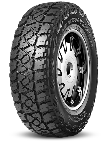 KUMHO ROAD VENTURE MT51  225/70 R17 - GumiCenter.bg